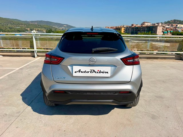Nissan Juke 2025