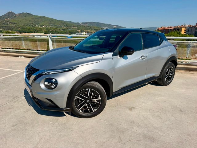 Nissan Juke 2025