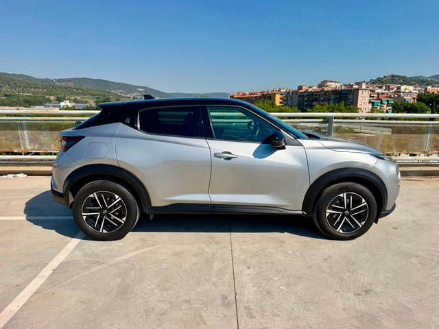 Nissan Juke 2025