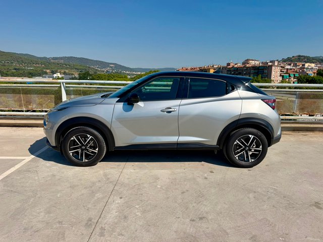 Nissan Juke 2025