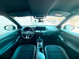 Nissan Juke 2025