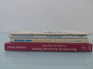 Libros de religión 2