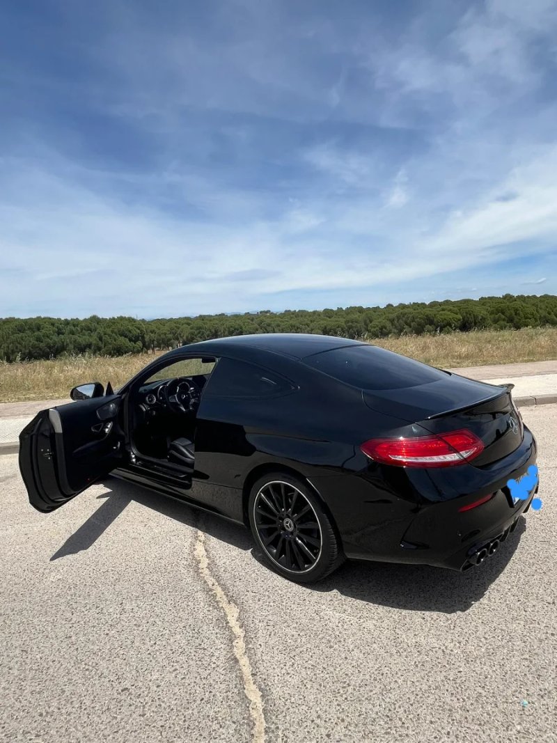 Mercedes-Benz CL Coupe 2018 - foto 1