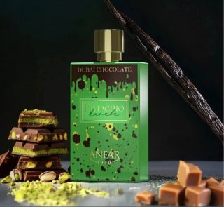 Perfume Anfar Dubai Chocolate Pistachio