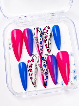 Uñas Postizas Personalizadas