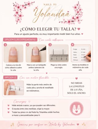 UÑAS PRESS ON STILETTO XL ROSA AZUL LEOPARDO
