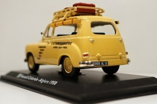 Renault Colorale Taxi 1:43 Edicola