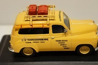 Renault Colorale Taxi 1:43 Edicola