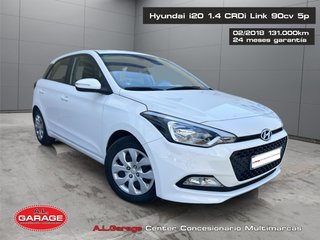 Hyundai i20 1.4CDRi Link