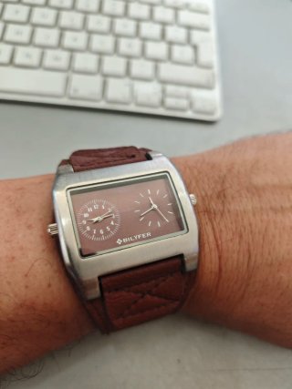 Reloj BILYFER Caballero