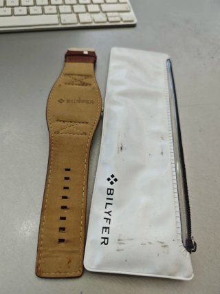 Reloj BILYFER Caballero