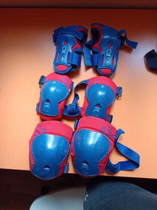 Patines en línea talla 37-40