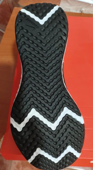 Zapatillas Nike Revolution 5 Mujer Negro/Rosa