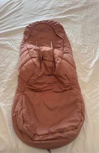 Saco silla Bugaboo rosa