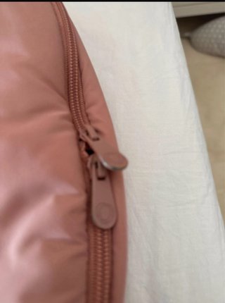 Saco silla Bugaboo rosa