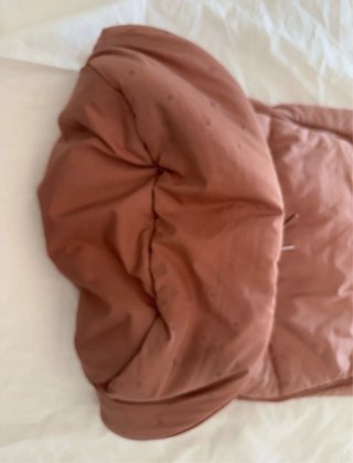 Saco silla Bugaboo rosa