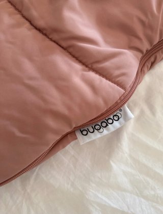 Saco silla Bugaboo rosa