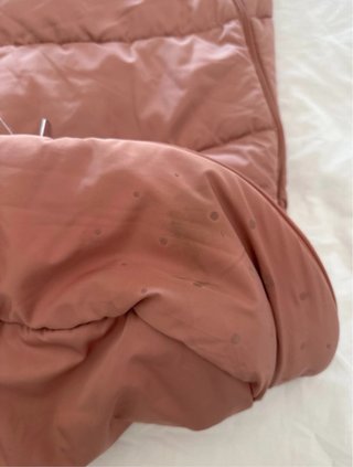 Saco silla Bugaboo rosa