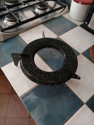Adaptador Fogón Butano para hacer paellas ect ect