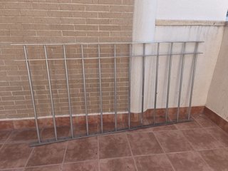 Rejas Antiokupas Metálicas