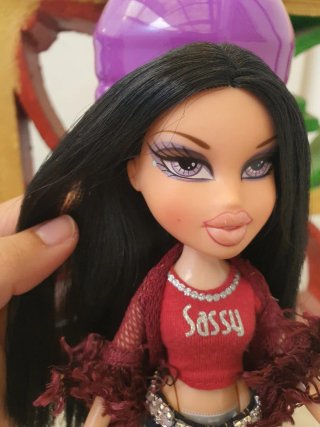 Bratz Forever Diamondz Sharidan.