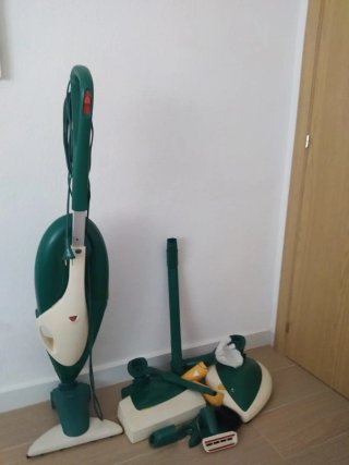 Aspiradora Vorwerk Kobold VK140