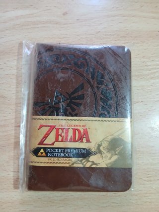 Agenda The Legend of Zelda Pocket Premium