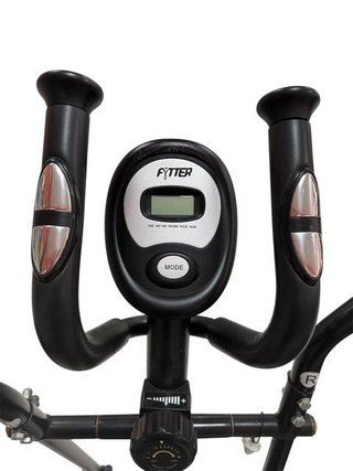 BICICLETA ELIPTICA FYTTER RED MIUM