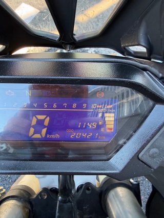 Voge 300 Rally Adventure/Enduro Moto