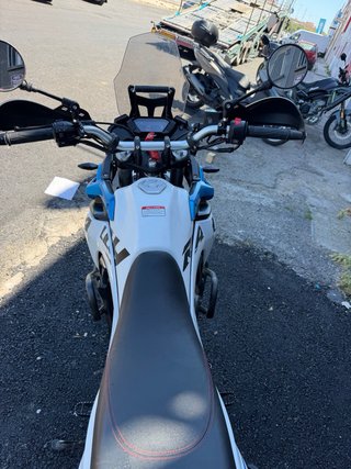 Voge 300 Rally Adventure/Enduro Moto
