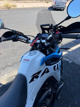 Voge 300 Rally Adventure/Enduro Moto