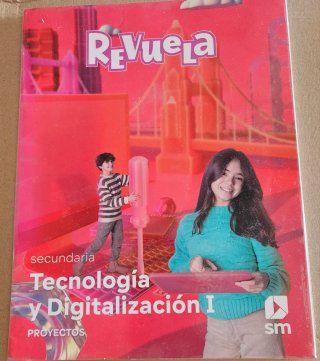 Tecnología y digitalización I secundaria