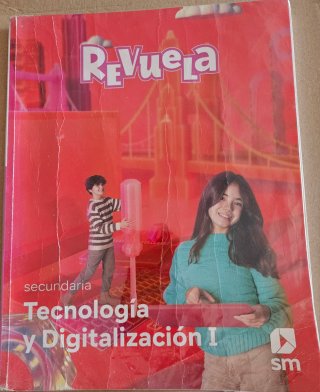 Tecnología y digitalización I secundaria