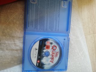 Juego PS5 The Quarry Survival Horror