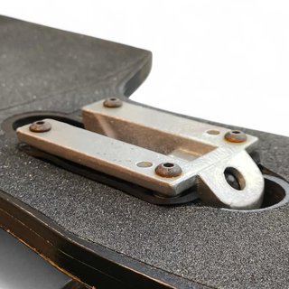 SKATE LONGBOARD ORIGINAL FREERIDE 38