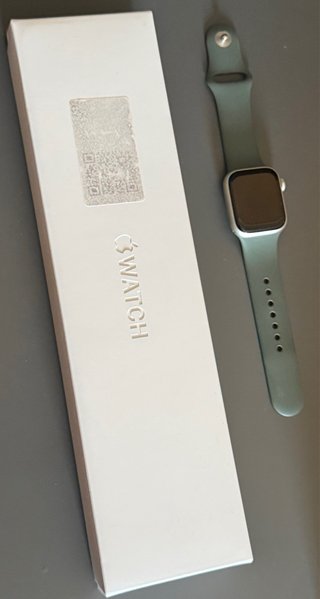 Apple Watch Series 8 GPS + Cellular Aluminio