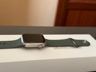Apple Watch Series 8 GPS + Cellular Aluminio