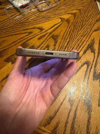 iPhone 16 Pro Max 256GB Dorado