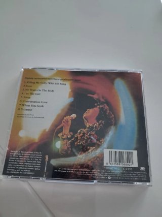 ✅️ COMO NUEVO ‼️ CD Roberta Flack Killing Me Softl