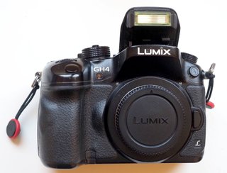 Panasonic Lumix GH4 Fotocamera Digitale Video 4k