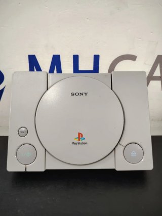 Playstation 1  +  2 Mandos  1 Año Garantía