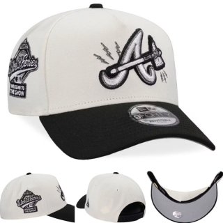 Gorra Atlanta Braves Era 1995 World Series