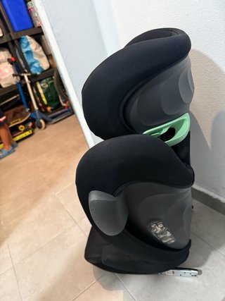 Silla de coche CYBEX SOLUTION B4 I-FIX