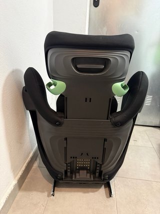 Silla de coche CYBEX SOLUTION B4 I-FIX