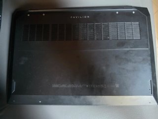 Portátil HP Pavilion Gaming 16
