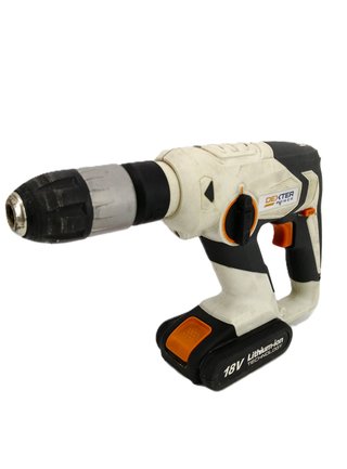 Martillo perforador a batería Dexter CDH18LD