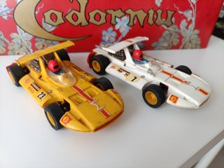 Scalextric