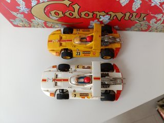 Scalextric
