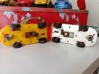 Scalextric