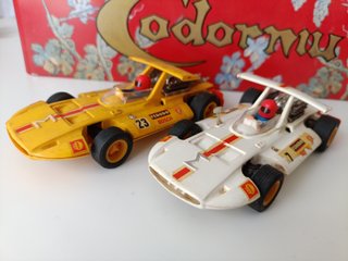 Scalextric